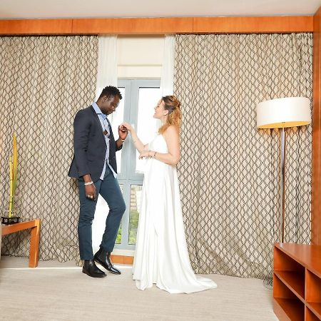 Hotel Tiama Abidjan Eksteriør bilde