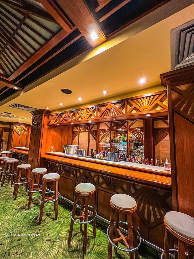 Hotel Tiama Abidjan Eksteriør bilde