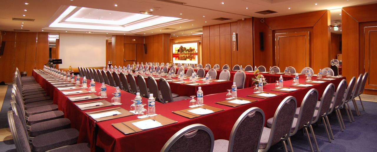 Hotel Tiama Abidjan Eksteriør bilde