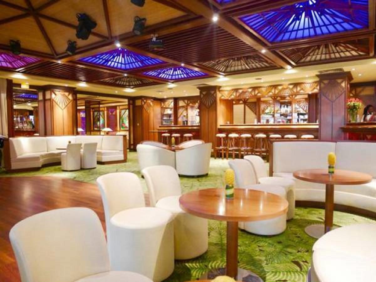 Hotel Tiama Abidjan Eksteriør bilde