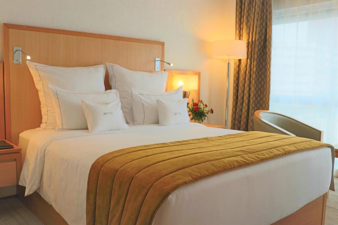 Hotel Tiama Abidjan Eksteriør bilde