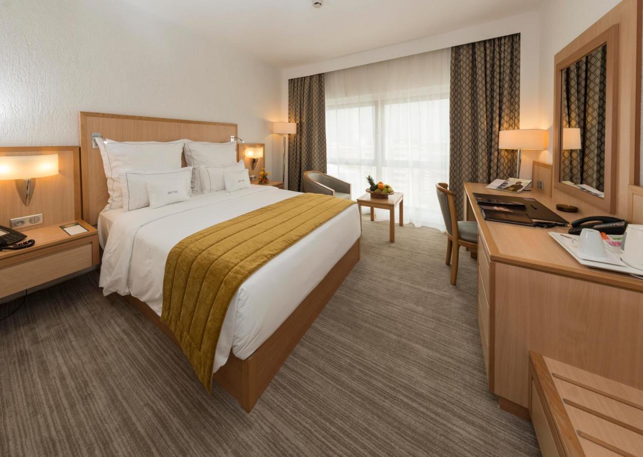 Hotel Tiama Abidjan Eksteriør bilde